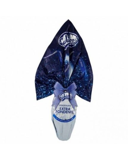 Uovo Pasqua Cioccolato Fondente Walcor 300gr 