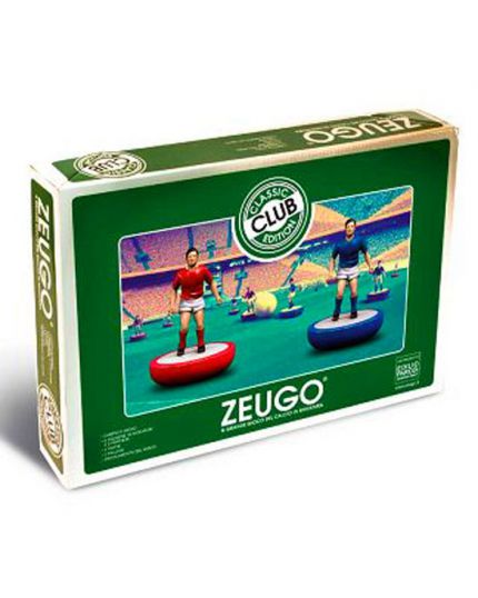 Gioco Tavola Zeugo Subbuteo Scatola Base 