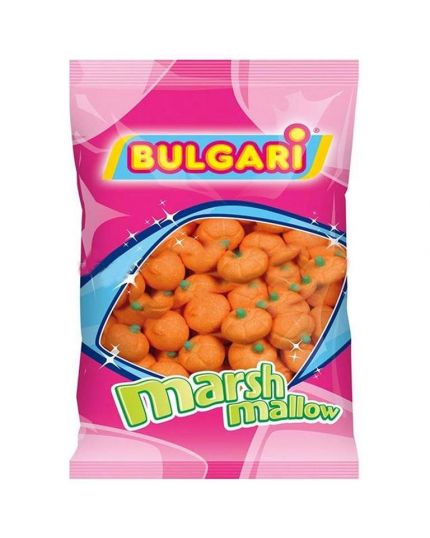 Marshmallow Zucche Halloween Bulgari 900gr