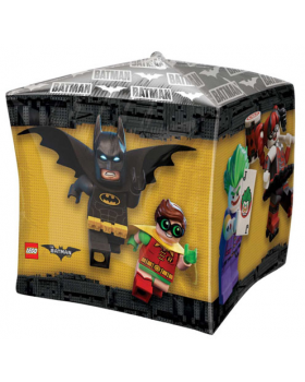 Palloncino Mylar Lego Batman