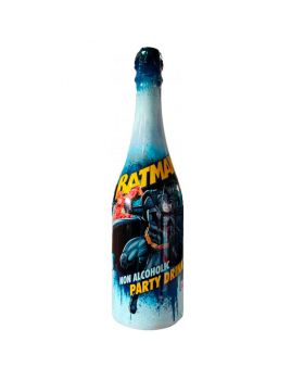 Spumante Bibita Analcolica Batman 750ml