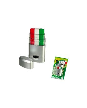 Make-up Stick Tricolore Bandiera Italia 