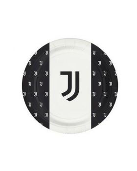 Piattini Dessert Squadra Calcio Juventus