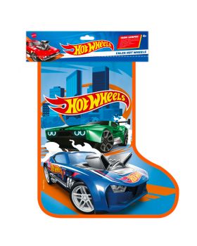 Maxi Calza Befana Hot Wheels
