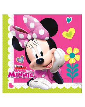 Tovaglioli Carta Minnie