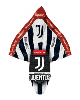 Uovo Pasqua Juventus Balocco 240gr