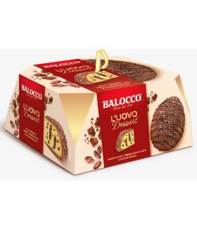 L'Uovo Dessert Balocco 750Gr