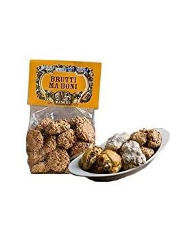 Biscotti Brutti ma Boni Masoni 300gr