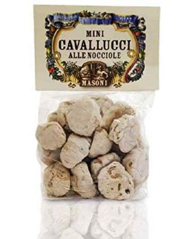 Biscotti Mini Cavallucci Masoni 300gr