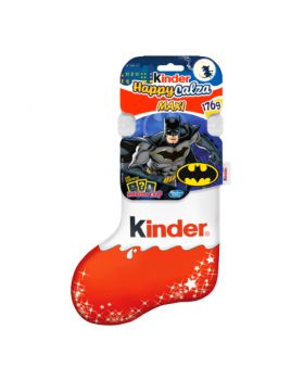 Kinder Happy Calza Befana Batman 176gr
