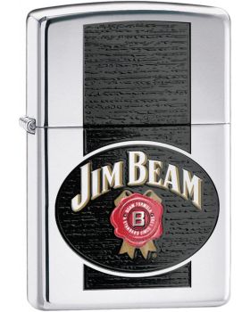 Zippo - Accendino Jim Beam