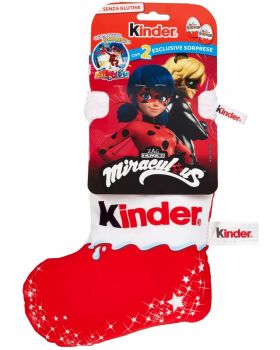 Calza Befana Miraculous Kinder 232 gr