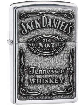 Zippo - Accendini Jack Daniel