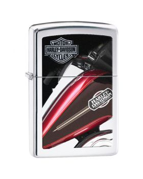 Accendino Zippo - Harley Davidson Tank