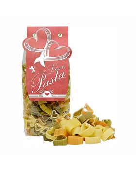 Pasta di grano duro Cuoricini