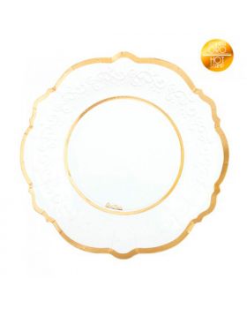 Piatti Carta Gold Liberty