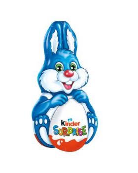 Coniglietto Kinder Sorpresa 75Gr Lui e Lei