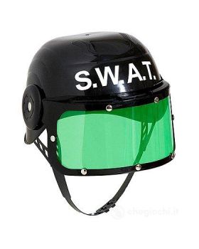 Elmo S.W.A.T. in Plastica Bambino