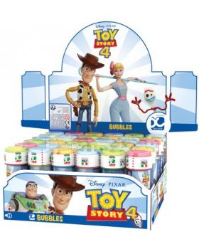 Kit Bolle di Sapone Toy Story 5Pz 