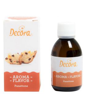 Aroma Liquido Panettone Decora 50gr