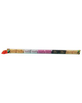 Astuccio Tubo Gianduiotto Lindt Praline Assortite 100gr