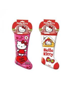 Calza Befana Hello Kitty Rossa Dolfin 160gr