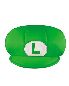 Cappello Luigi da adulto
