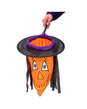 Cappello da strega per dolcetto o scherzetto Halloween