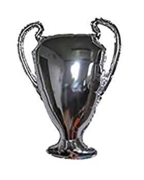 Palloncino Champions League in Mylar 70 cm