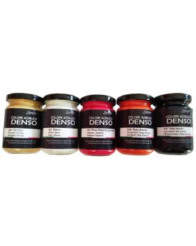 Colore Acrilico Denso Esprimo Vasetto 150ml