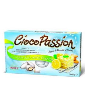 Confetti Crispo CiocoPassion Tiramisù al Limone 1000 gr