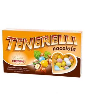 Confetti Crispo Tenerelli alla Nocciola Multicolor 500g