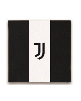 Tovaglioli Carta Squadra Calcio Juventus