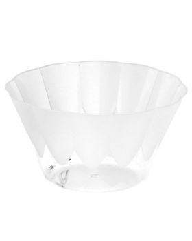 Coppe da Dessert Pvc Trasparente PapStar 400ml 20pz
