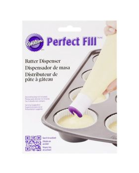 Dispenser Punta Riempimento per Sac a Poche Perfect Fill Wilton