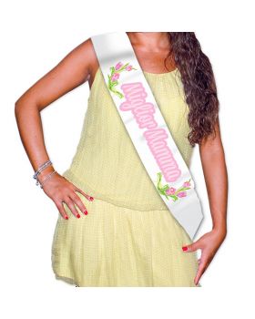 Fascia Premio Foil Miglior Mamma