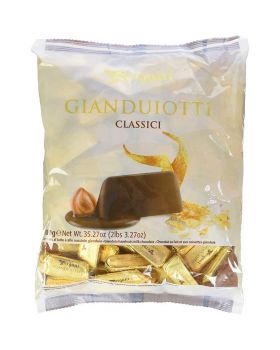 Praline Gianduiotti Classici Vergani 1 Kg