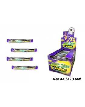 Caramelle Goleador Grape Lemon Xplosion 150Pz 
