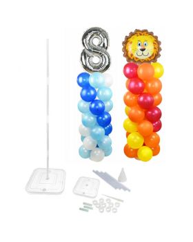 Kit per Colonna di Palloncini 35cm