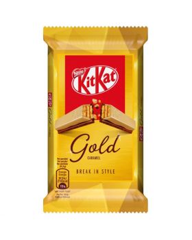 Barretta Kit Kat Gold Caramel 41,5gr
