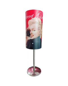 Lampada da Tavolo Marilyn Monroe Sweet Girl 40cm