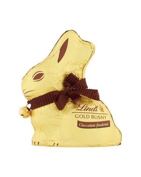 Coniglietto Gold Bunny Lindt Fondente 200gr  