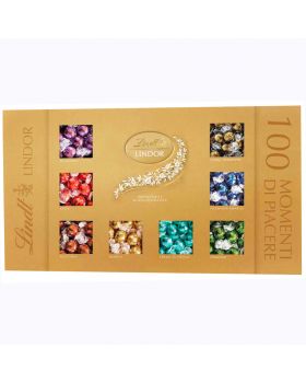 Scatola Lindor Praline Assortite 1250gr   