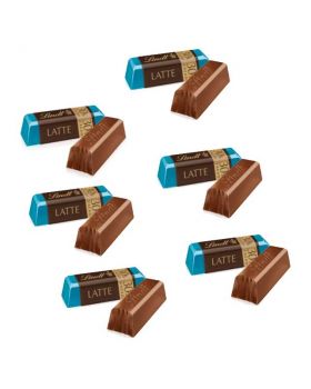 Busta Praline Lingotti Cioccolato al Latte 30% Lindt 1 Kg