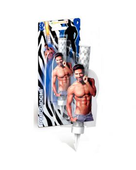 Candelina Magic Flambè Addio al Nubilato Sexy Girl 12cm
