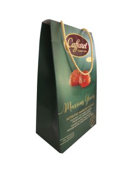 Borsetta Marron Glaces in Pezzi Caffarel 280gr