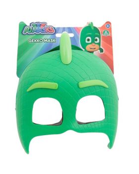 Maschera Pvc Geco PJ Masks Super Pigiamini