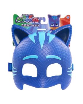 Maschera Pvc Gattoboy PJ Masks Super Pigiamini