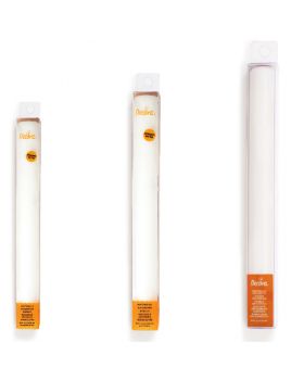 Mattarello Professionale Pvc Antiaderente Liscio Decora Varie Dimensioni