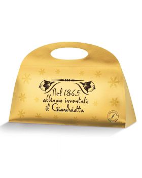 Maxi Gianduiotto Caffarel Gianduia 1865 350gr